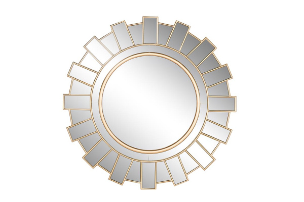 Зеркало декоративное круглое 50SX-1831
